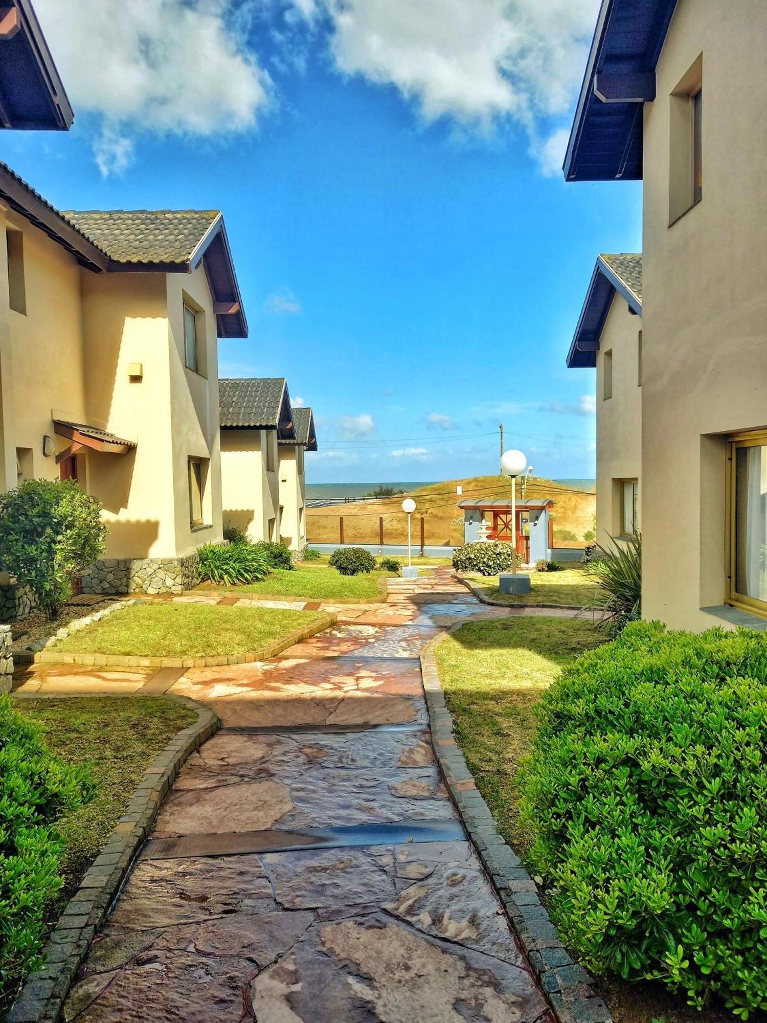 Orillas Del Mar Villa Gesell Exterior foto
