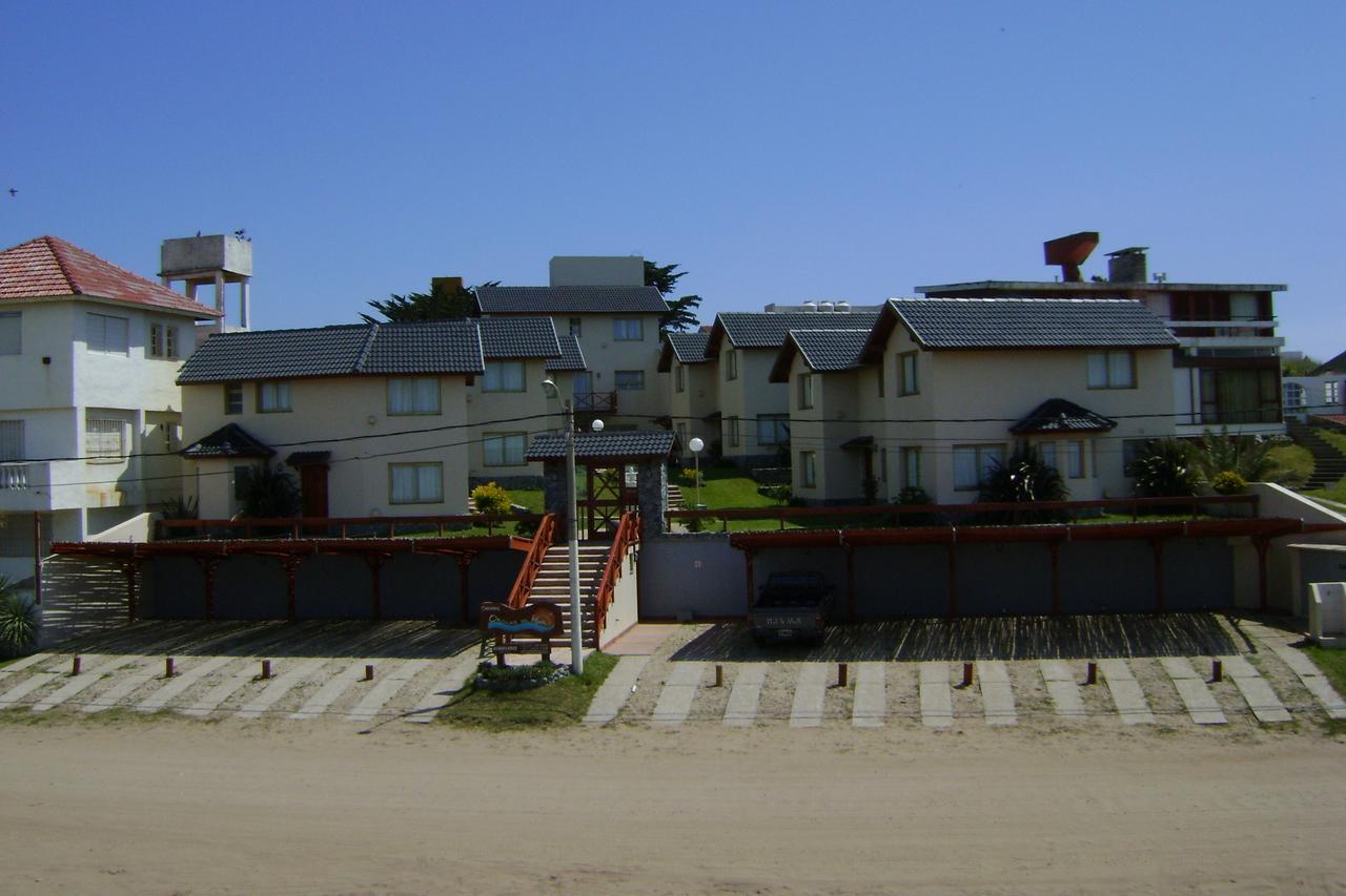 Orillas Del Mar Villa Gesell Exterior foto